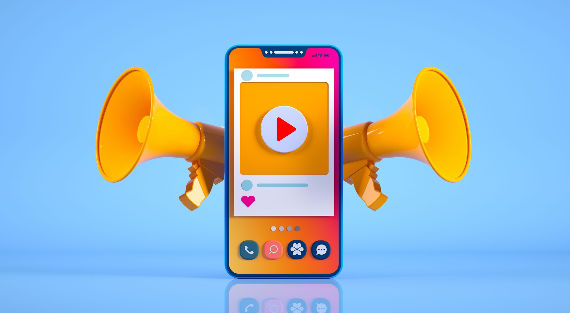 Video Marketing Social Promotion